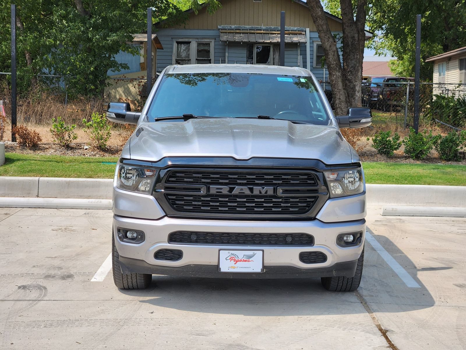 Used 2023 RAM 1500 Lone Star AWD/4WD image 6