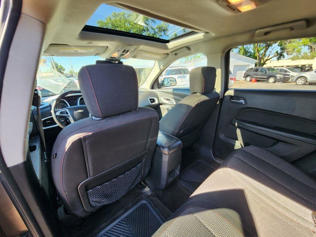 Used 2011 Chevrolet Equinox LT w/ Driver Convenience Package FWD image 38