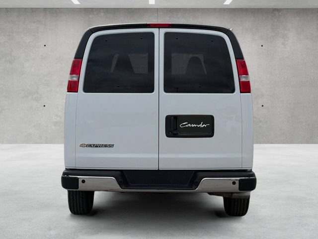Used 2025 Chevrolet Express 3500 LT w/ LT Preferred Equipment Group RWD image 15