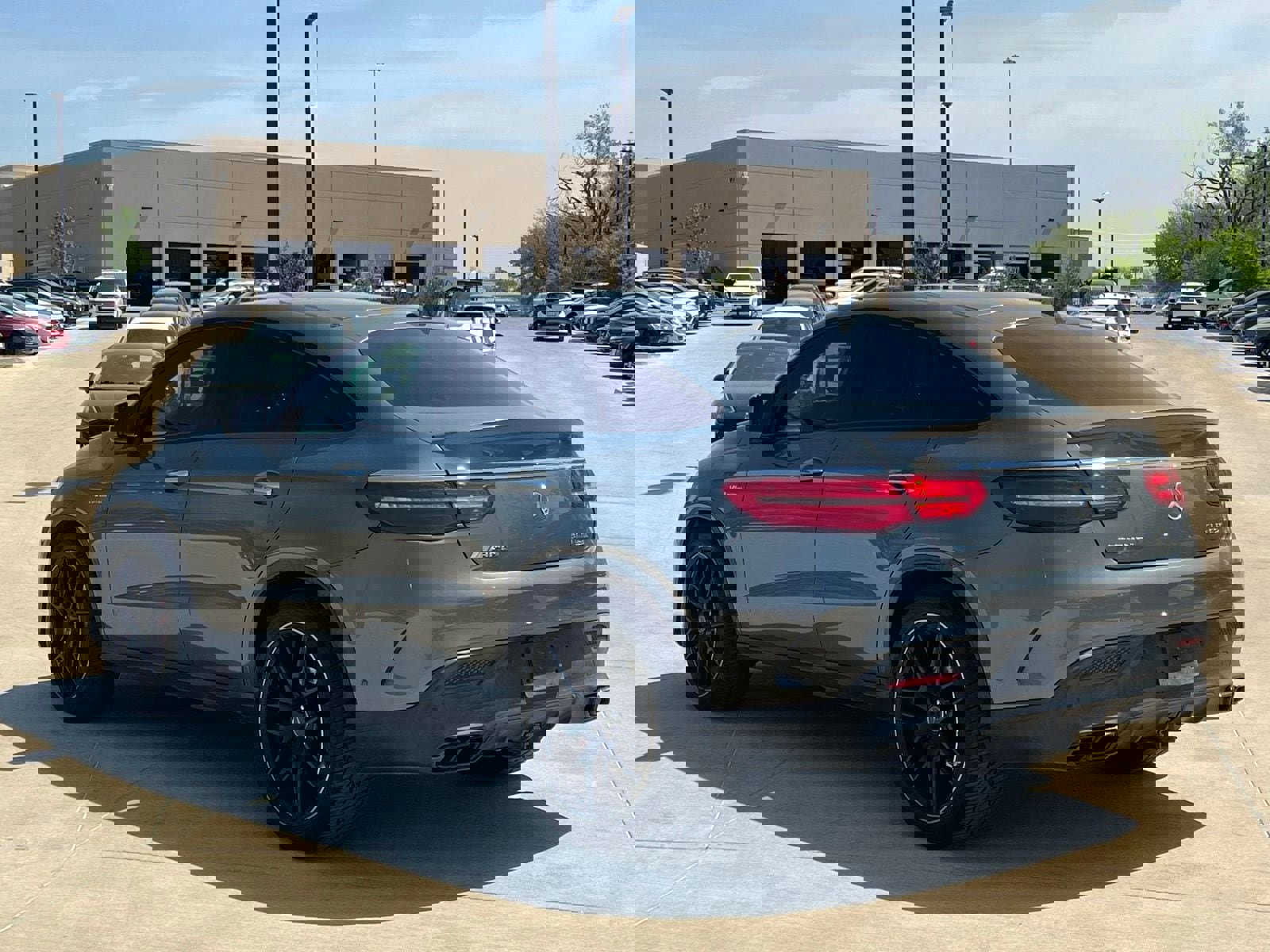 Used 2019 Mercedes-Benz GLE 63 AMG S image 9