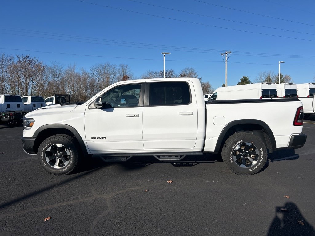 Used 2022 RAM 1500 Rebel w/ Rebel Level 2 Equipment Group image 5