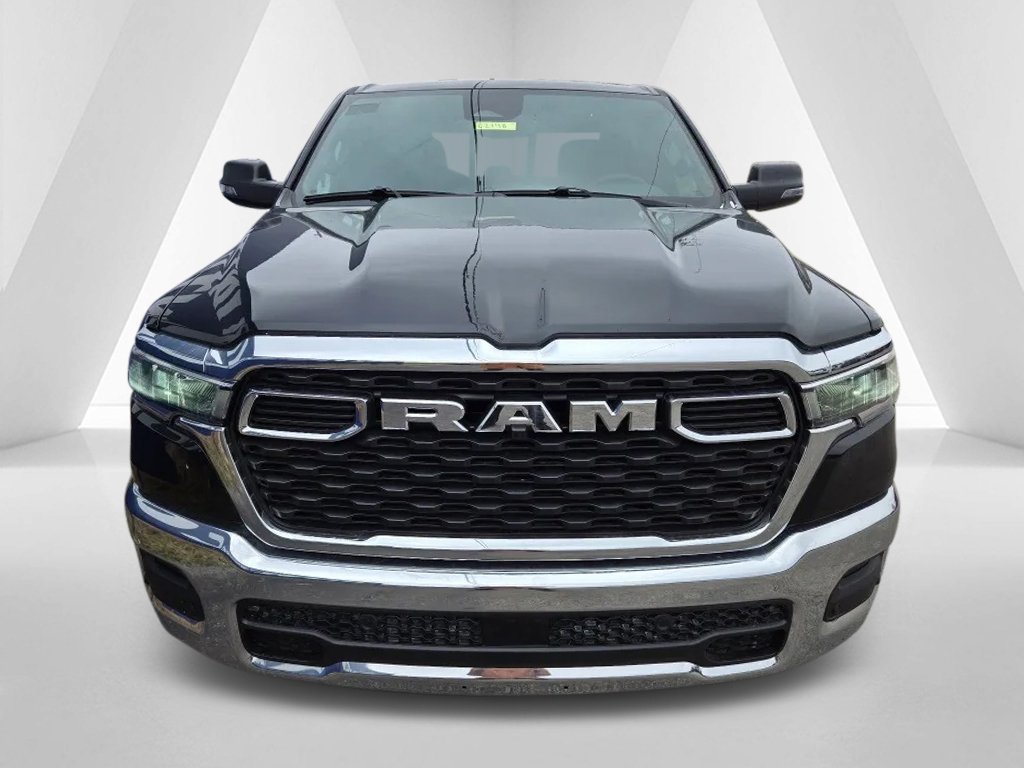 New 2026 RAM 1500 Big Horn AWD/4WD image 2