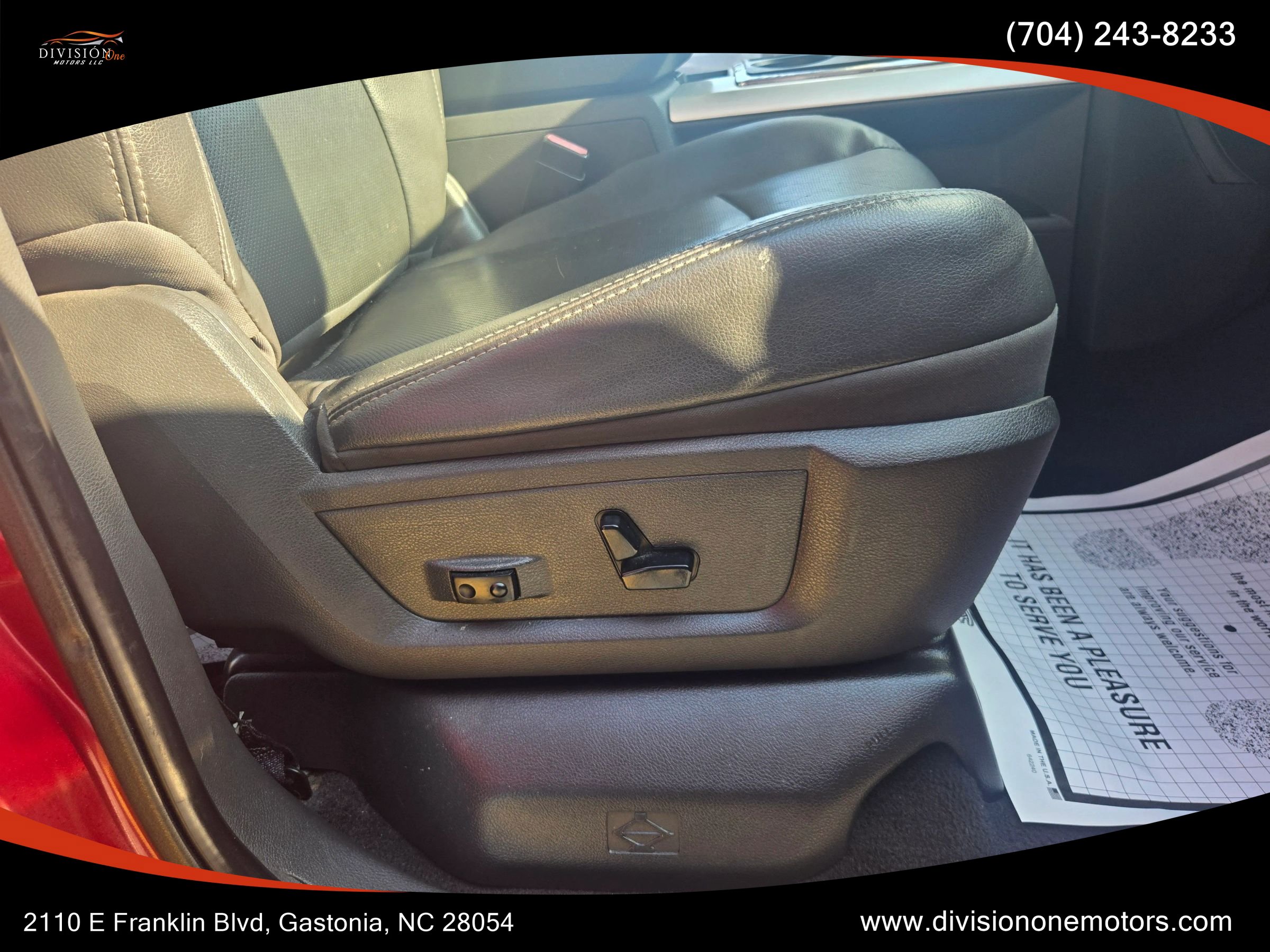 Used 2012 RAM 1500 Sport w/ Sport Premium Group AWD/4WD image 12