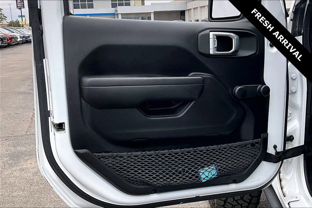 Used 2022 Jeep Gladiator Sport w/ Trailer Tow Package image 20