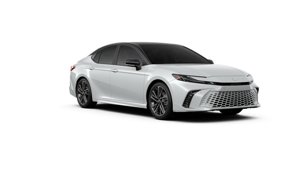 New 2026 Toyota Camry XSE w/ Premium Plus Package FWD image 15