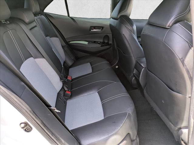 Used 2022 Toyota Corolla XSE w/ Carpet Mat Package (TMS) FWD image 18