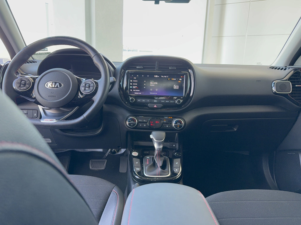 Used 2020 Kia Soul GT-Line Turbo image 28