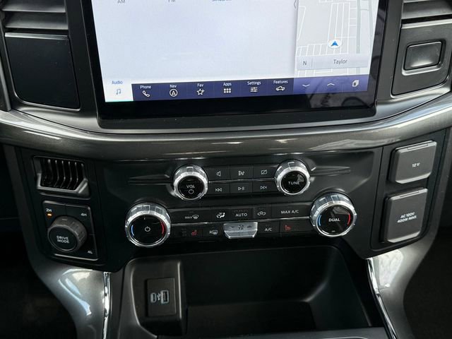 Certified 2023 Ford F150 XLT w/ Equipment Group 302A High image 11