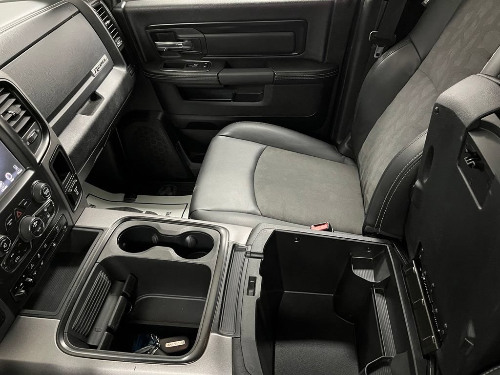 Used 2017 RAM 1500 Rebel w/ Luxury Group AWD/4WD image 40