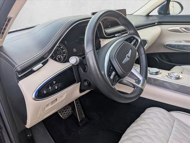 Used 2022 Genesis GV70 3.5T Sport w/ Sport Advanced Package image 10