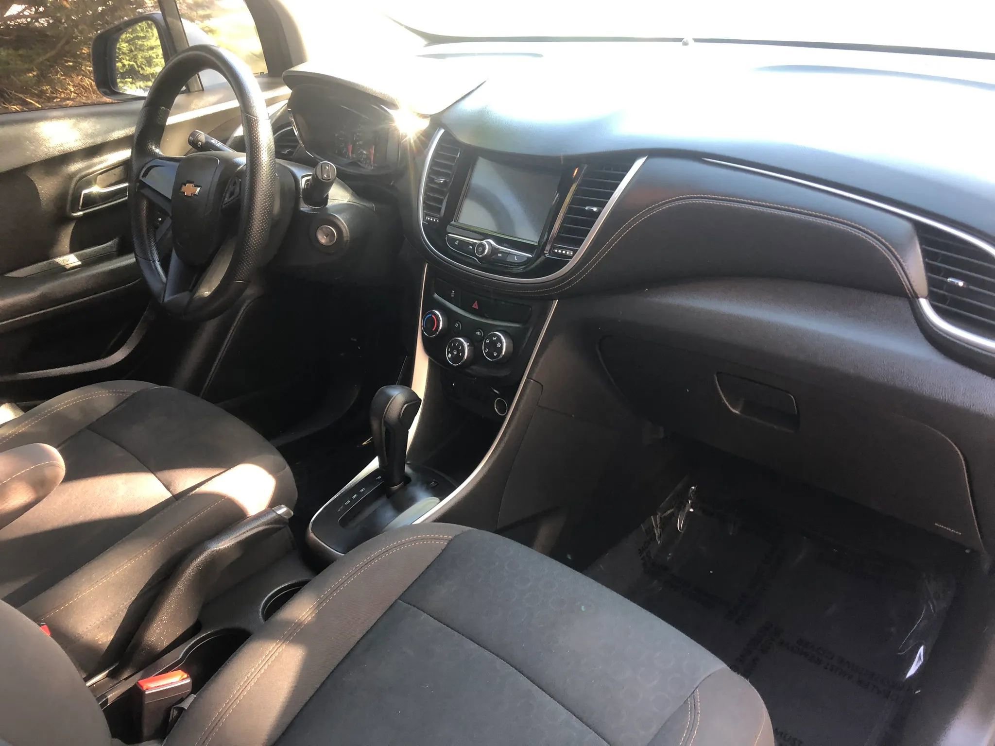 Used 2017 Chevrolet Trax LS image 23