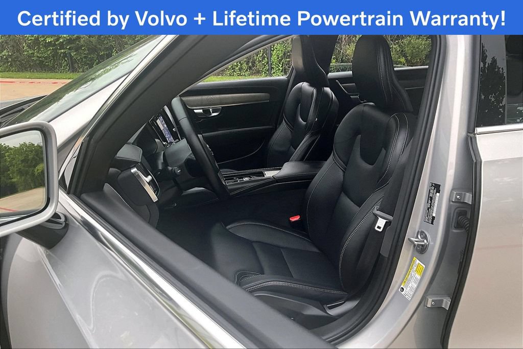 Certified 2025 Volvo S90 B6 Ultra w/ Protection Package Premier AWD/4WD image 33