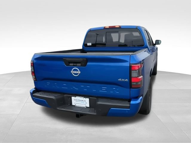 New 2026 Nissan Frontier SV w/ SV Convenience Package AWD/4WD image 8