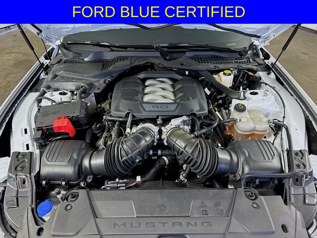 Certified 2025 Ford Mustang GT Premium RWD image 32
