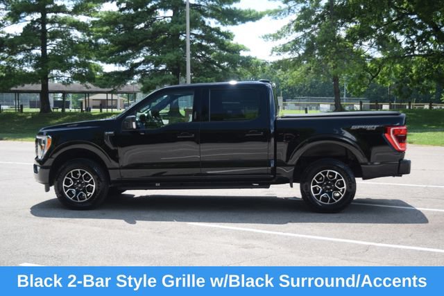 Used 2023 Ford F150 XLT w/ Equipment Group 302A High AWD/4WD image 23
