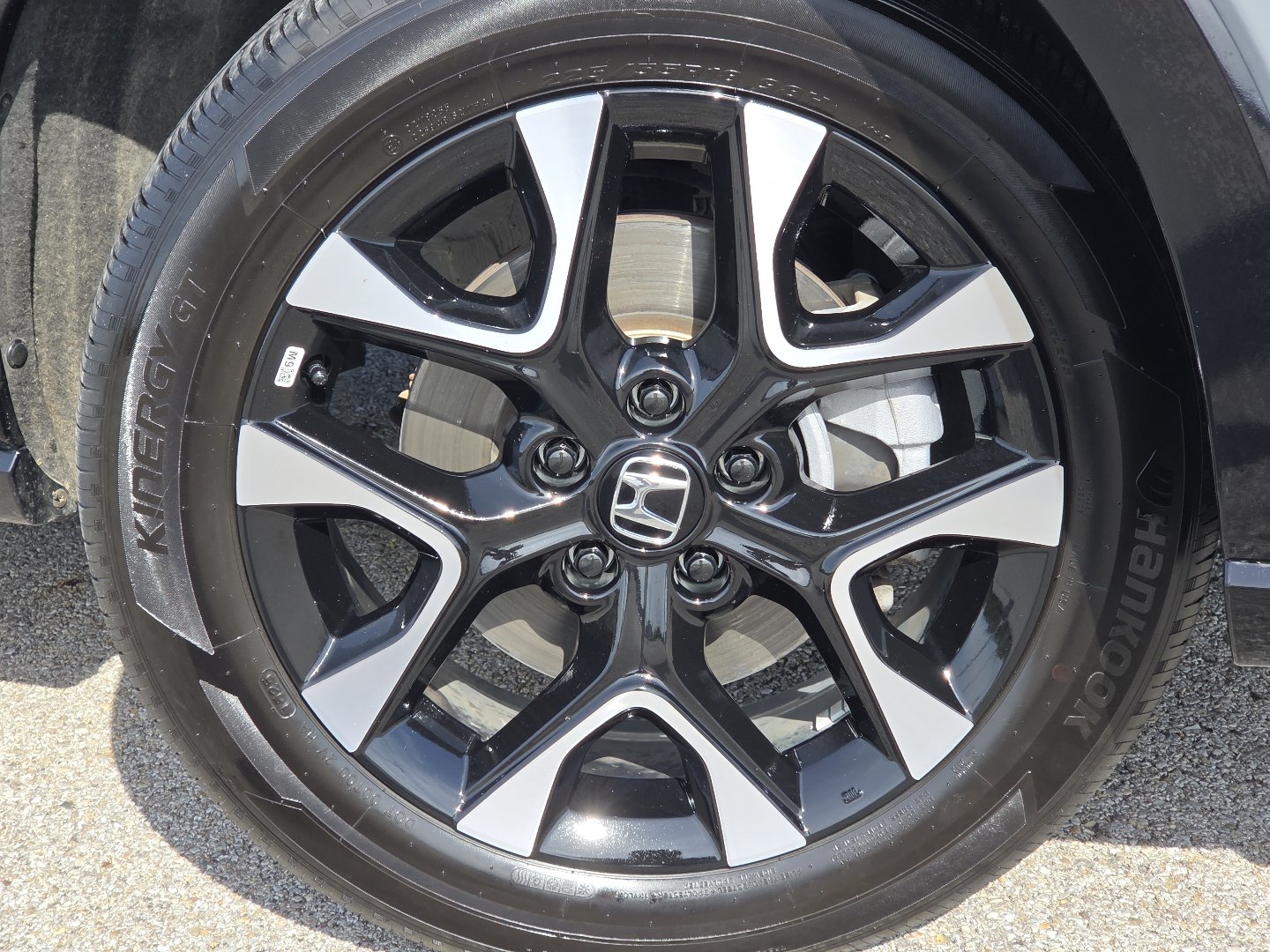 Used 2026 Honda HR-V EX-L image 13