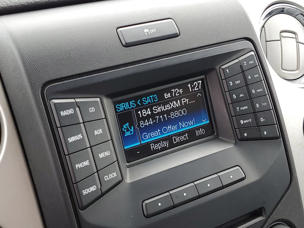 Used 2014 Ford F150 XLT w/ XLT Chrome Package RWD image 17