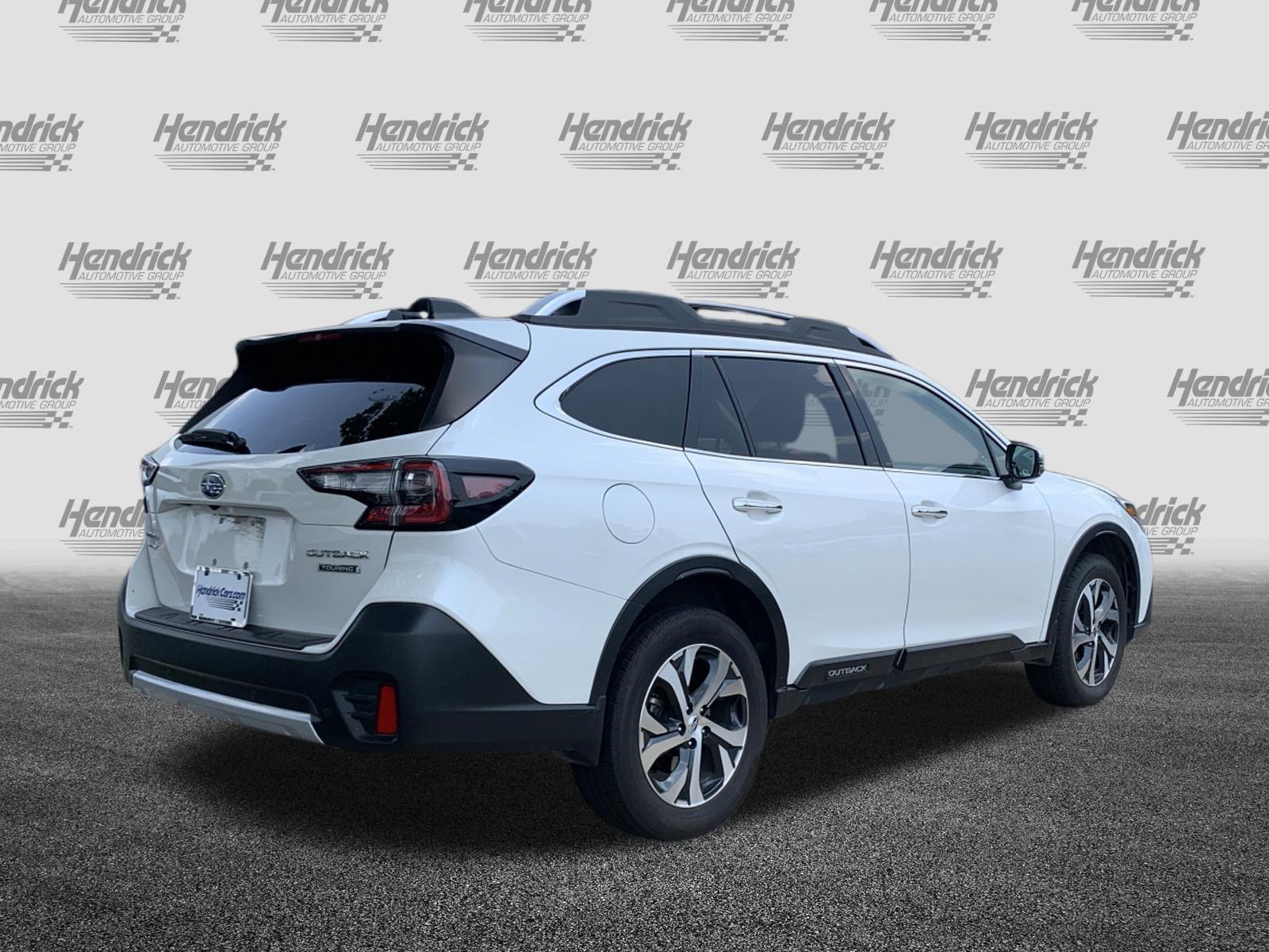 Used 2021 Subaru Outback Touring w/ Popular Package #2 AWD/4WD image 10