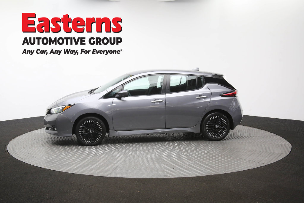 Used 2025 Nissan Leaf SV Plus FWD image 62