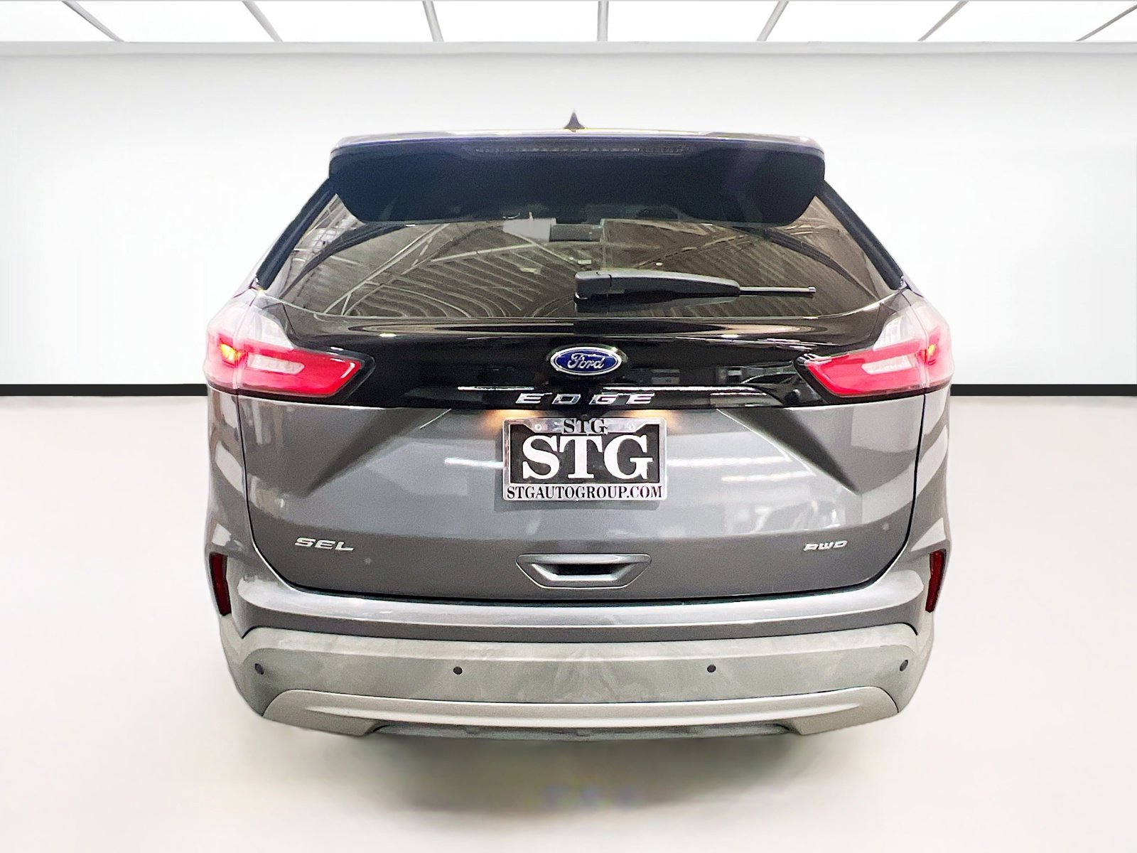 Used 2022 Ford Edge SEL image 5