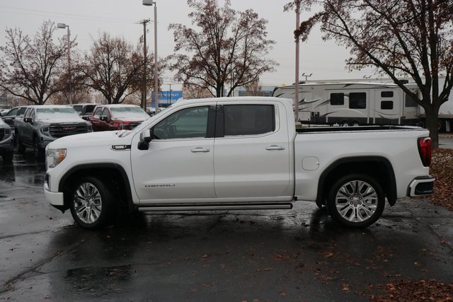Used 2021 GMC Sierra 1500 Denali w/ Denali Ultimate Package image 3