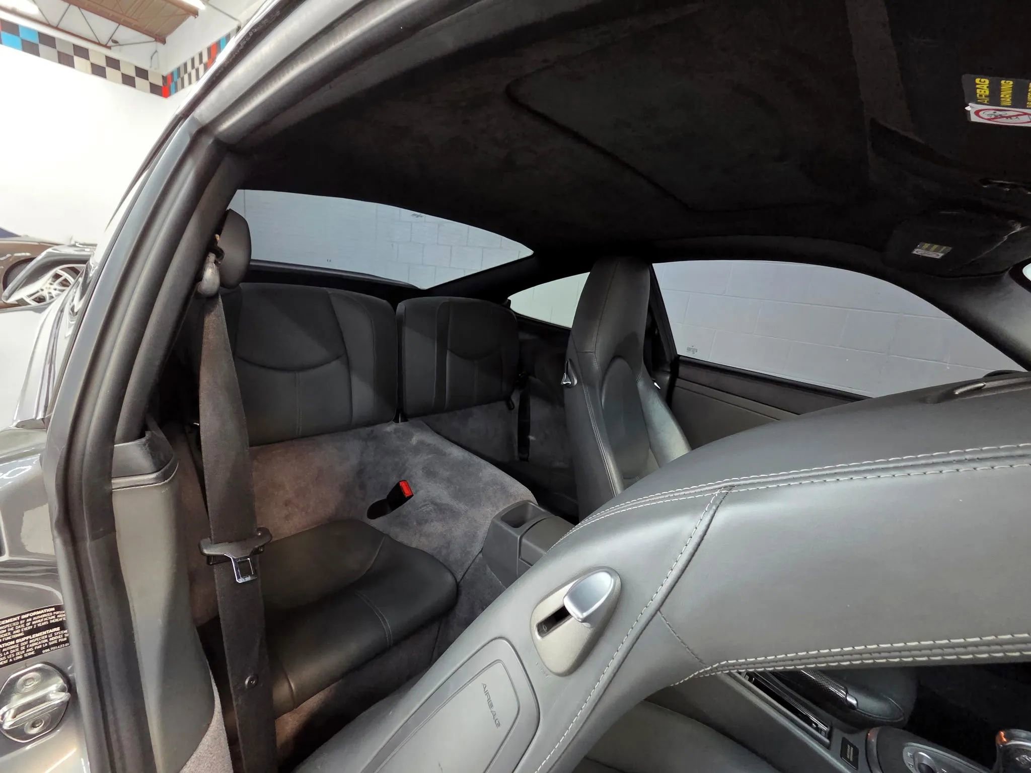 Used 2007 Porsche 911 Turbo image 16