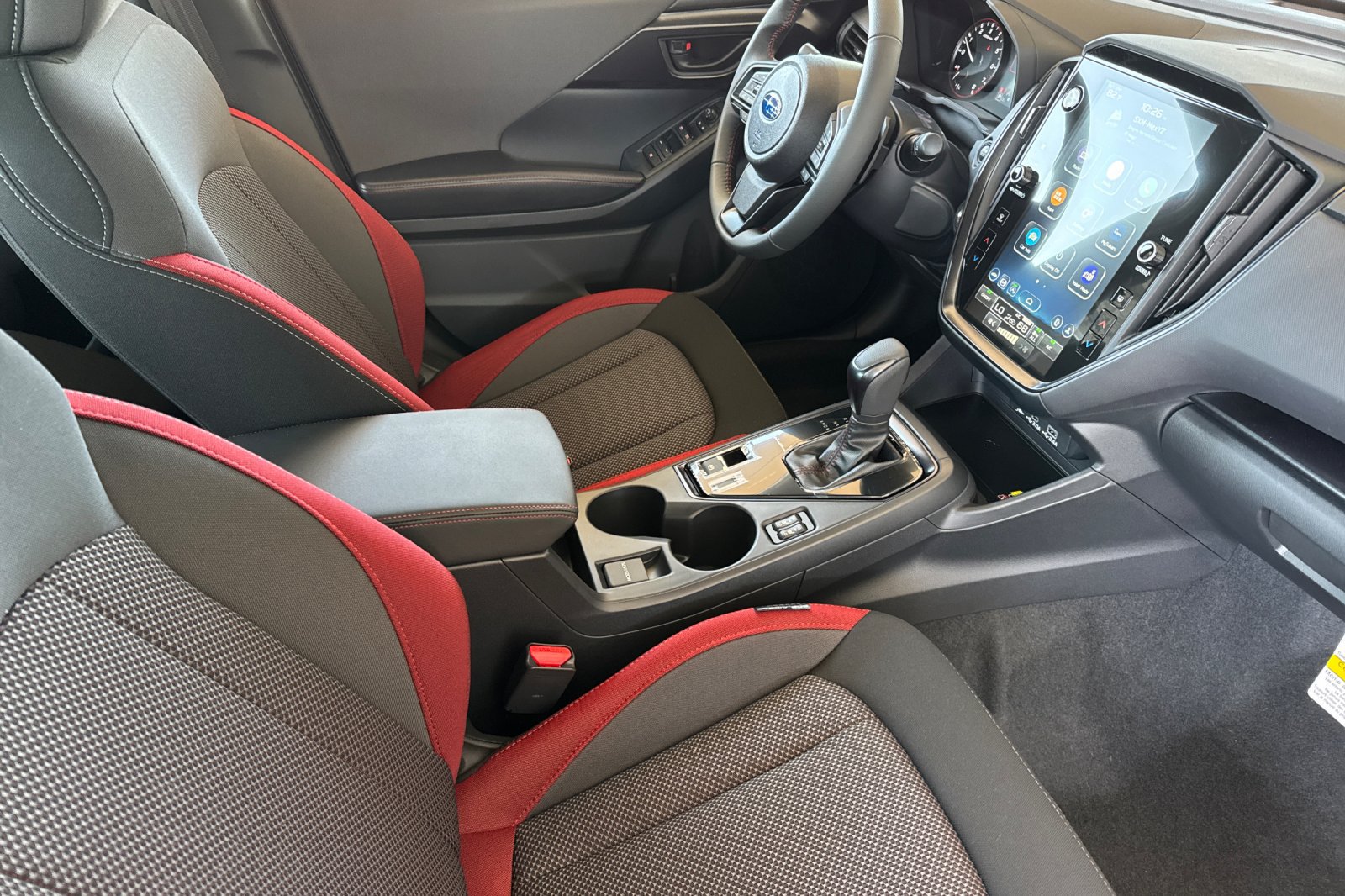 New 2026 Subaru Impreza RS AWD/4WD image 16