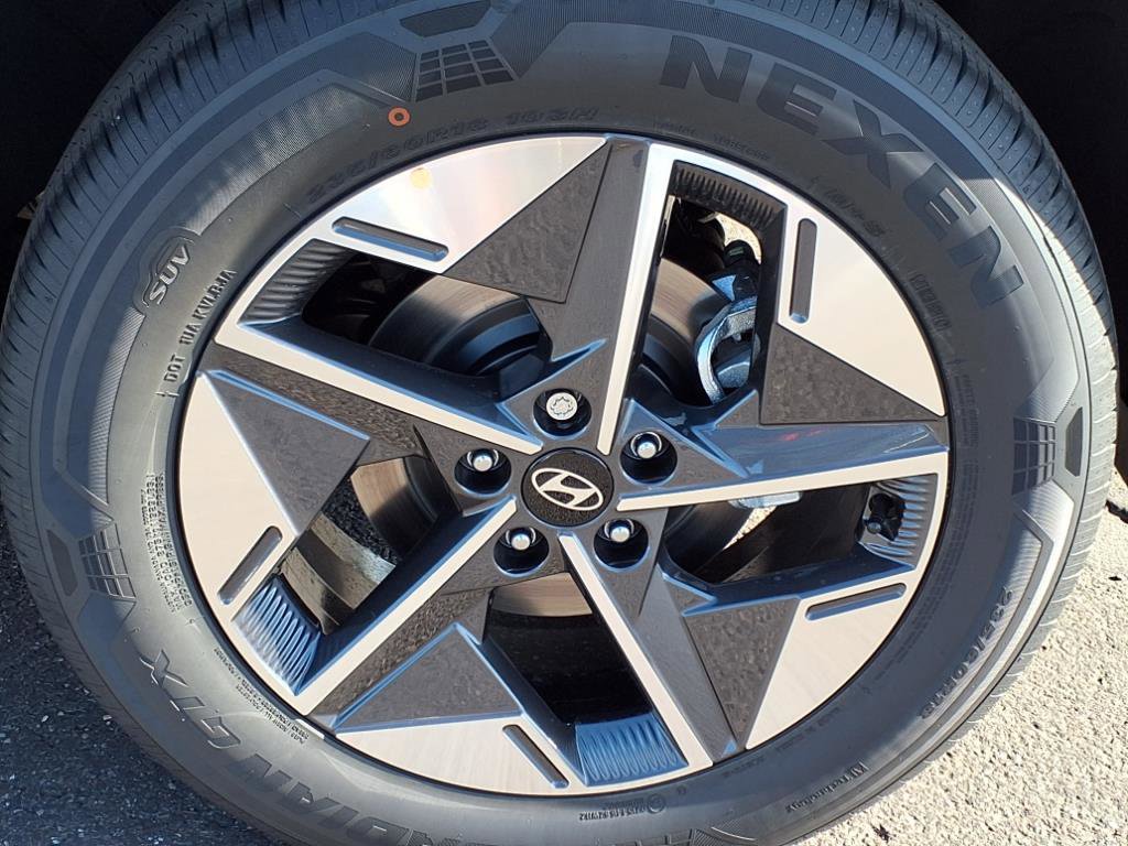 New 2025 Hyundai Tucson SEL image 5