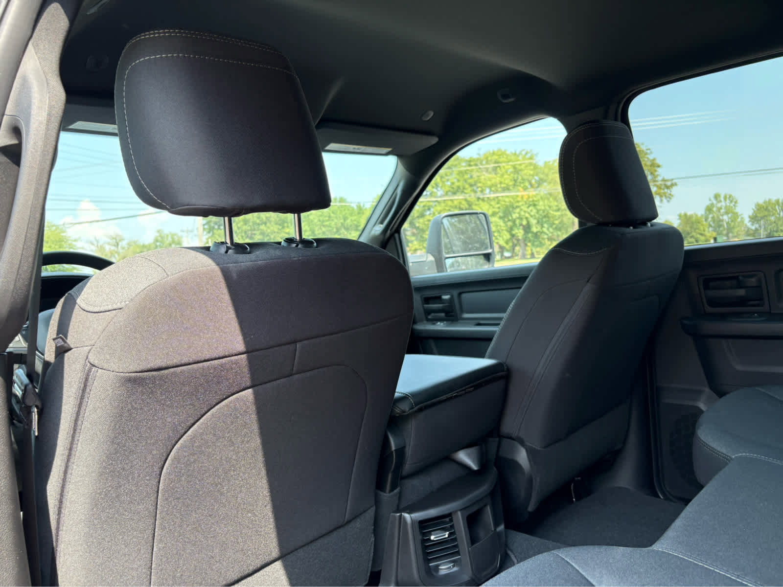 New 2026 RAM 2500 Tradesman image 14
