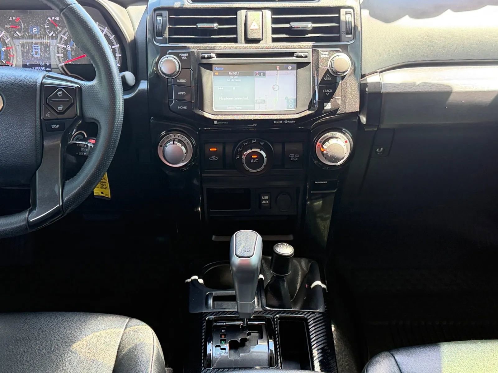 Used 2019 Toyota 4Runner TRD Off-Road Premium AWD/4WD image 17