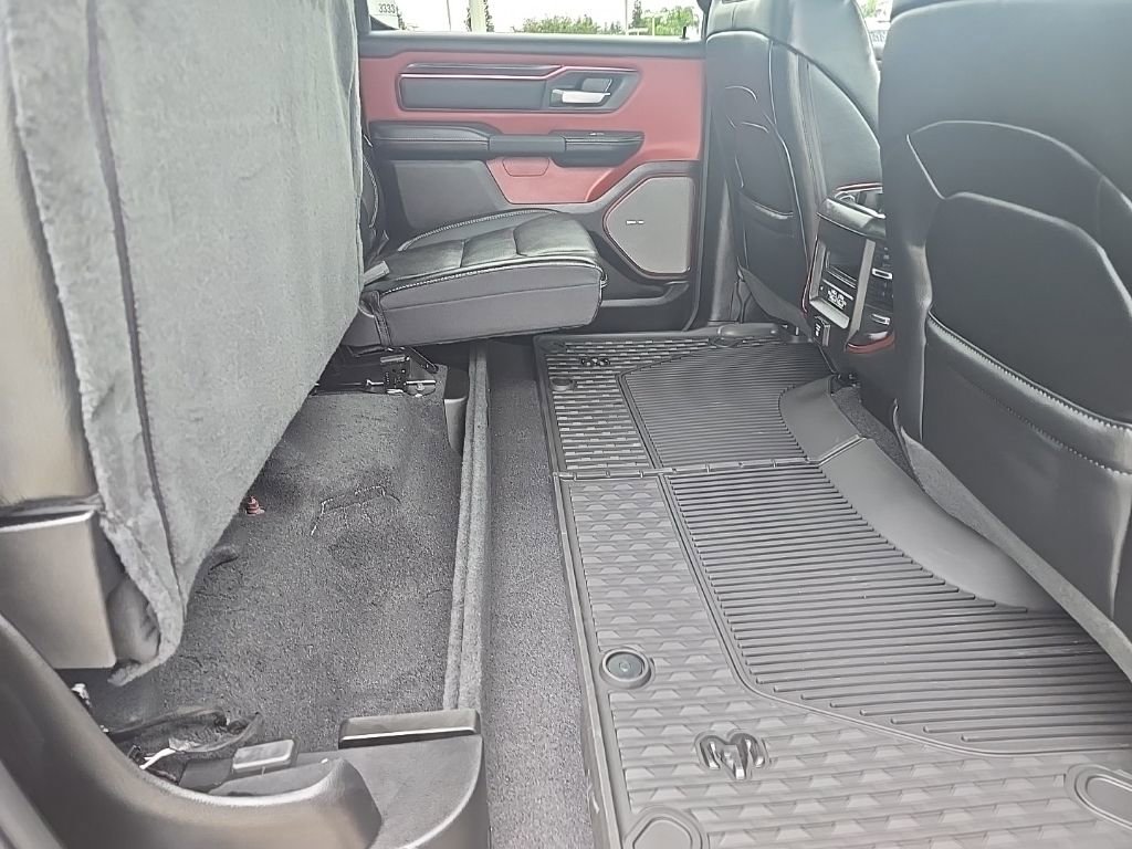 New 2026 RAM 1500 Rebel w/ Rebel Level 2 Equipment Group AWD/4WD image 9