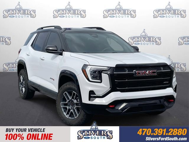 Used 2026 GMC Terrain AT4
