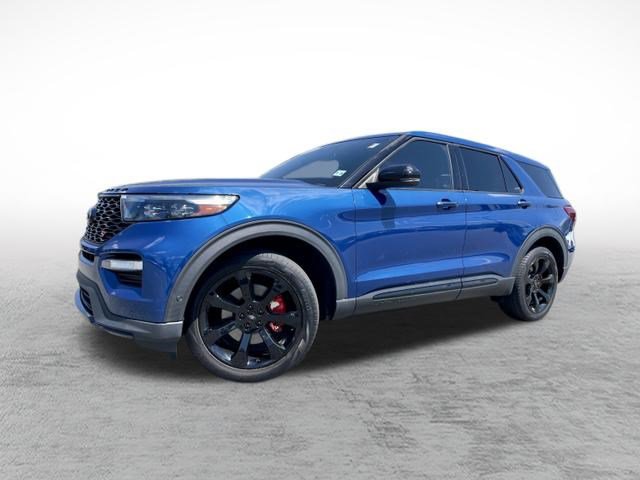 Used 2021 Ford Explorer ST w/ Equipment Group 401A