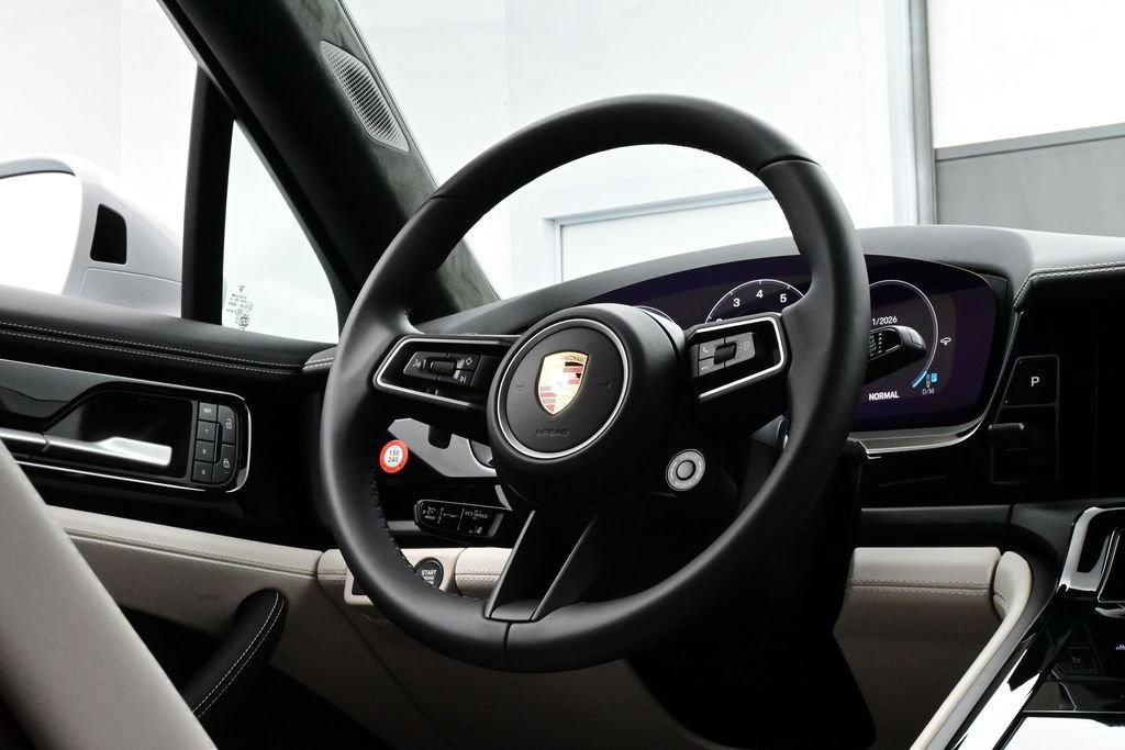 New 2026 Porsche Panamera GTS AWD/4WD image 21