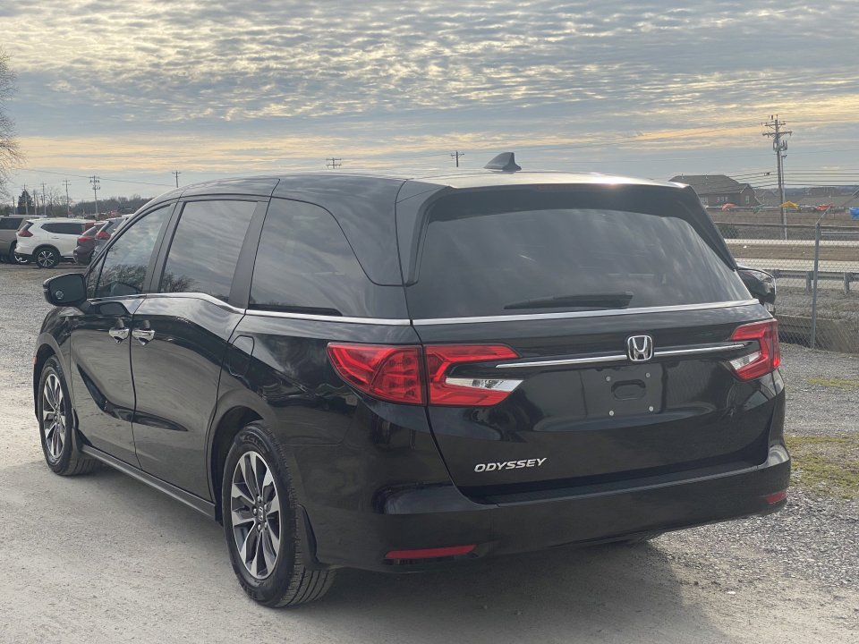 Used 2022 Honda Odyssey EX-L image 7