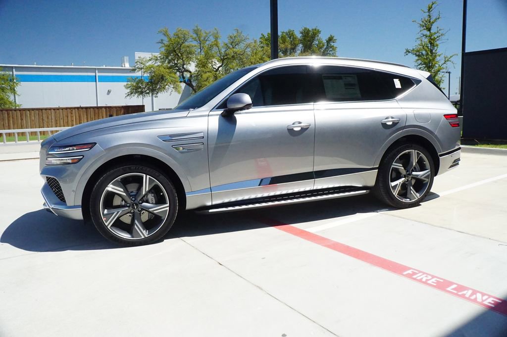 New 2025 Genesis GV80 3.5T Prestige image 3