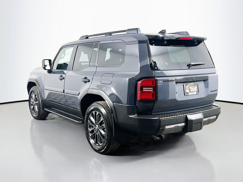 Used 2026 Toyota Land Cruiser image 7