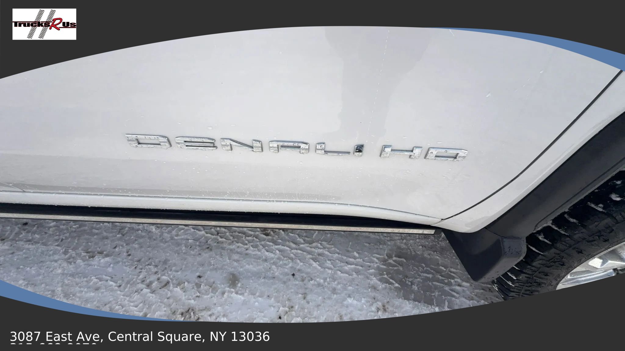 Used 2021 GMC Sierra 2500 Denali w/ Denali Ultimate Package image 3