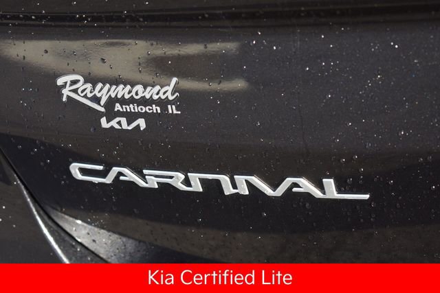 Certified 2024 Kia Carnival EX image 16