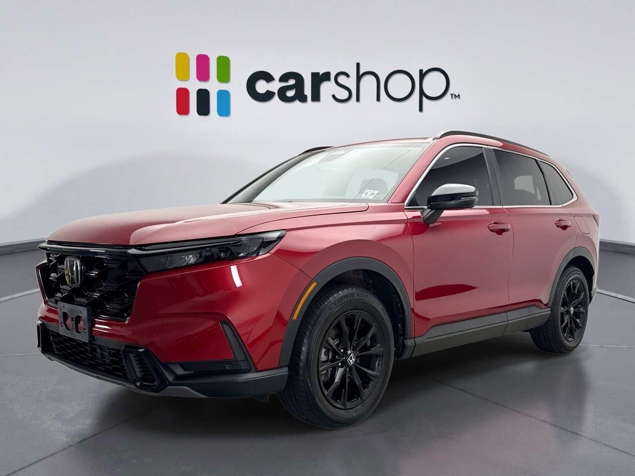 Used 2025 Honda CR-V Sport-L