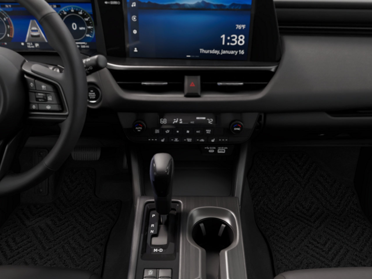 New 2026 Subaru Outback Premium AWD/4WD image 25