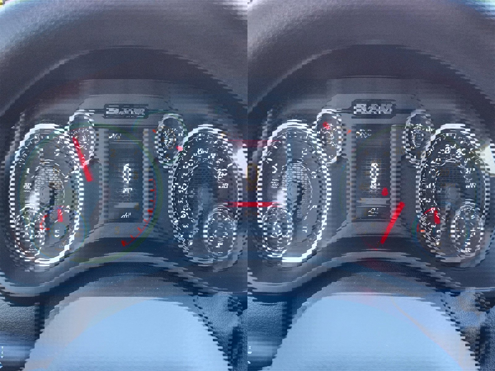 New 2025 RAM 2500 Tradesman w/ Chrome Appearance Group image 15