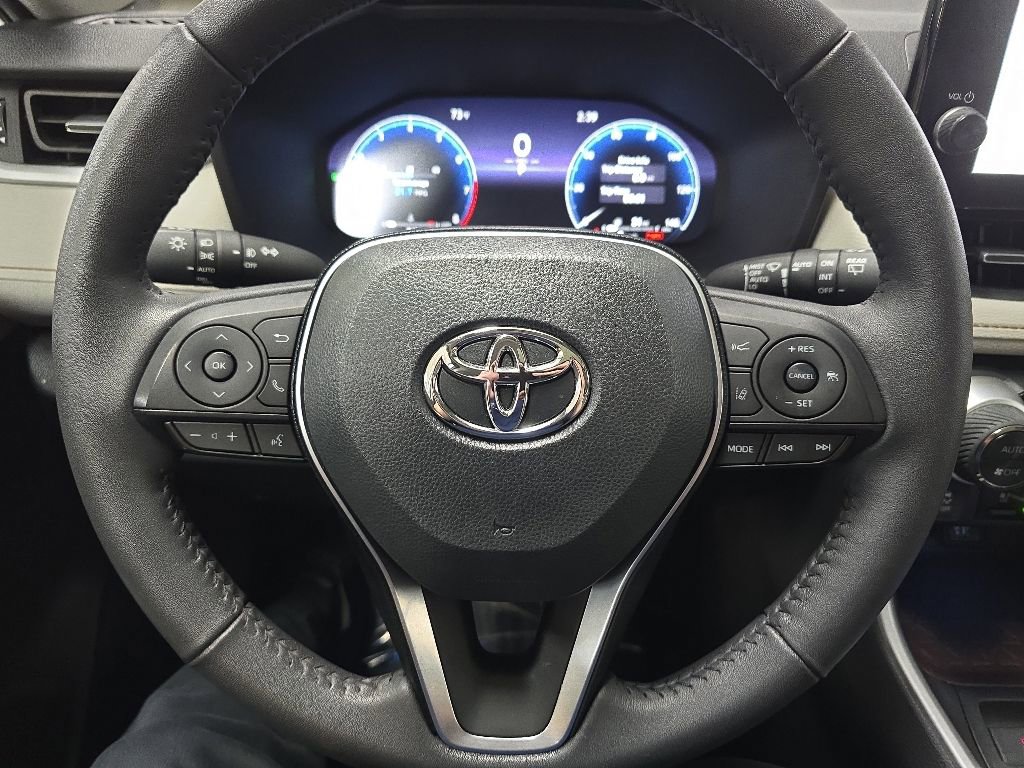 Used 2024 Toyota RAV4 Limited w/ Weather Package AWD/4WD image 19