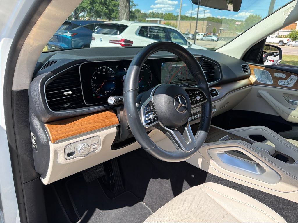 Used 2023 Mercedes-Benz GLE 450 4MATIC image 24