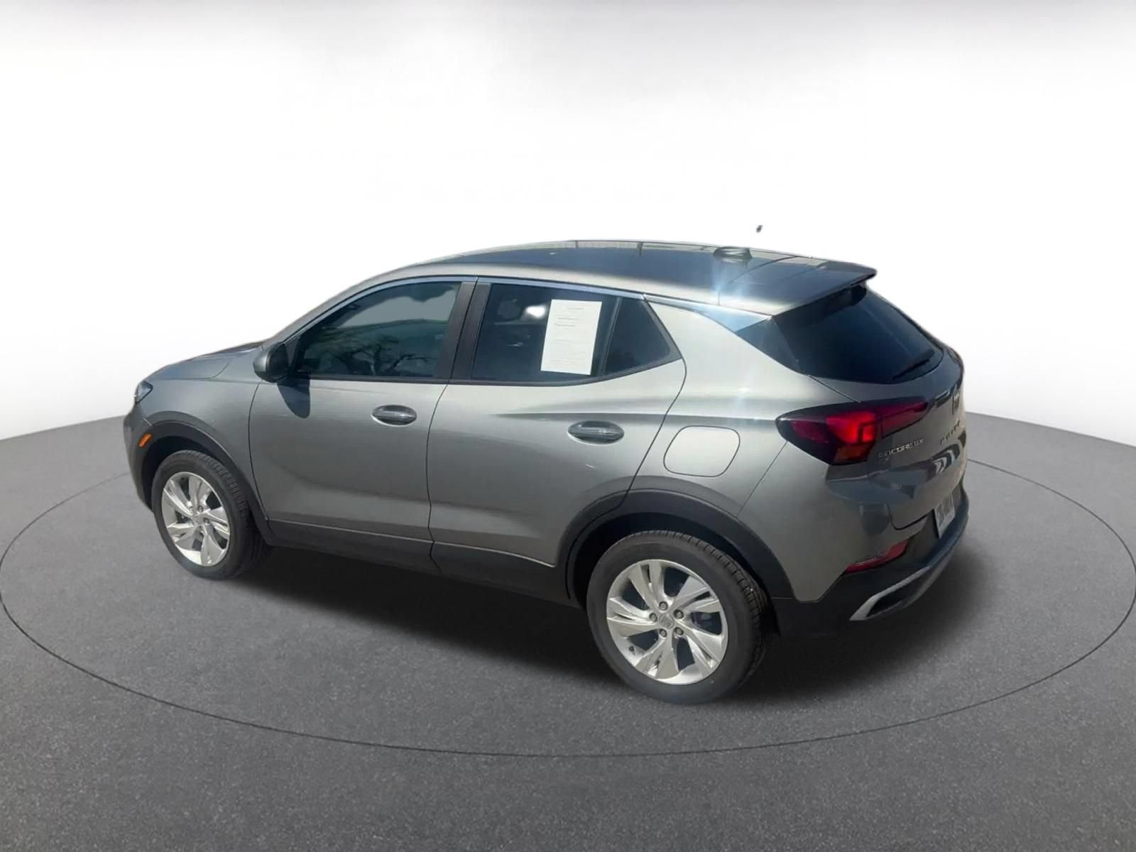 Used 2026 Buick Encore GX Preferred AWD/4WD image 9