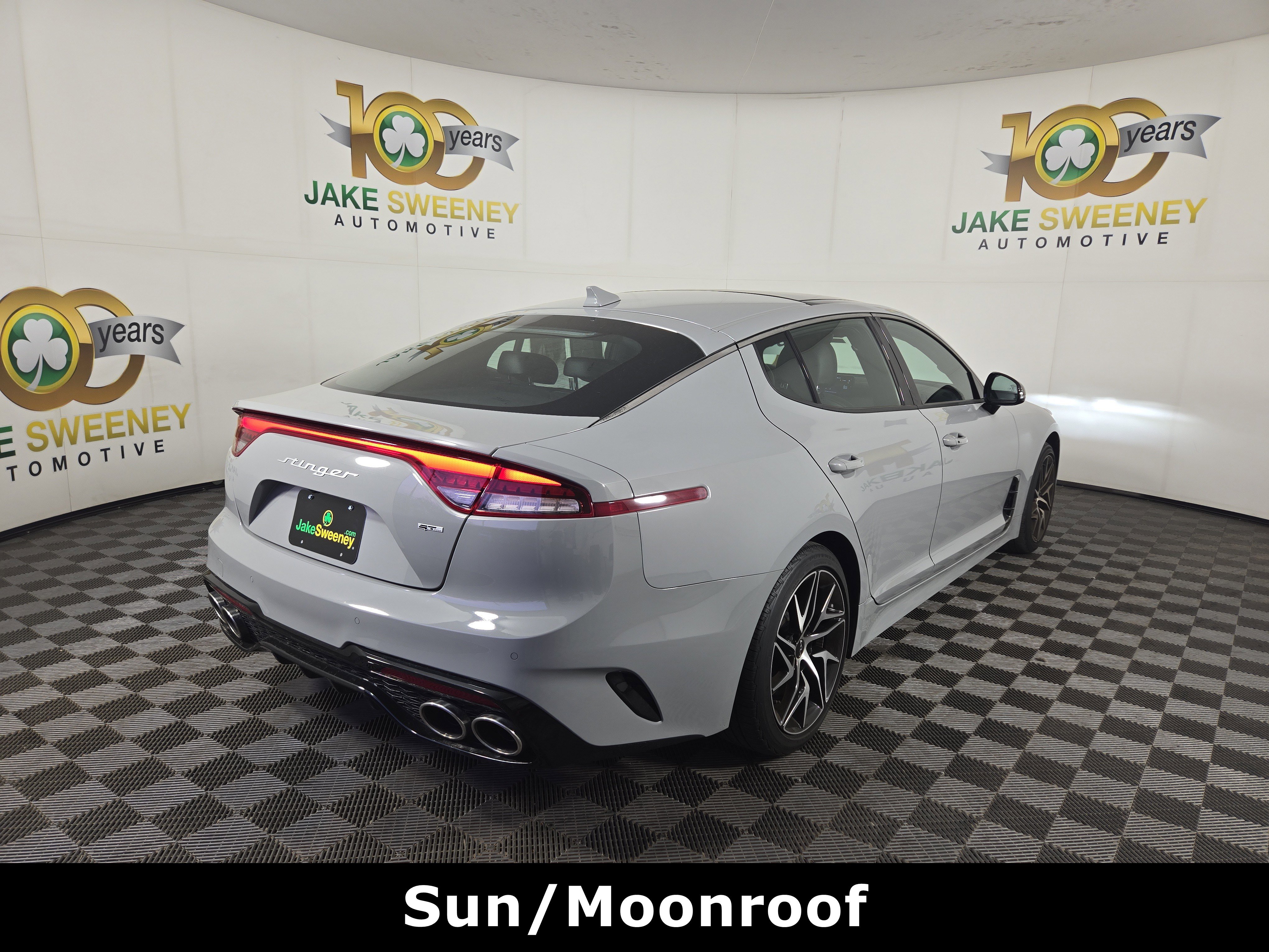 Used 2023 Kia Stinger GT-Line w/ Sun & Sound Package image 10