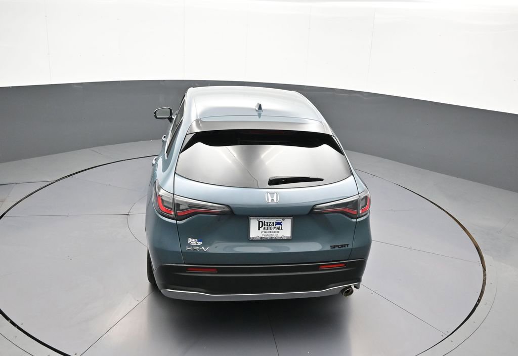 Certified 2025 Honda HR-V Sport image 37