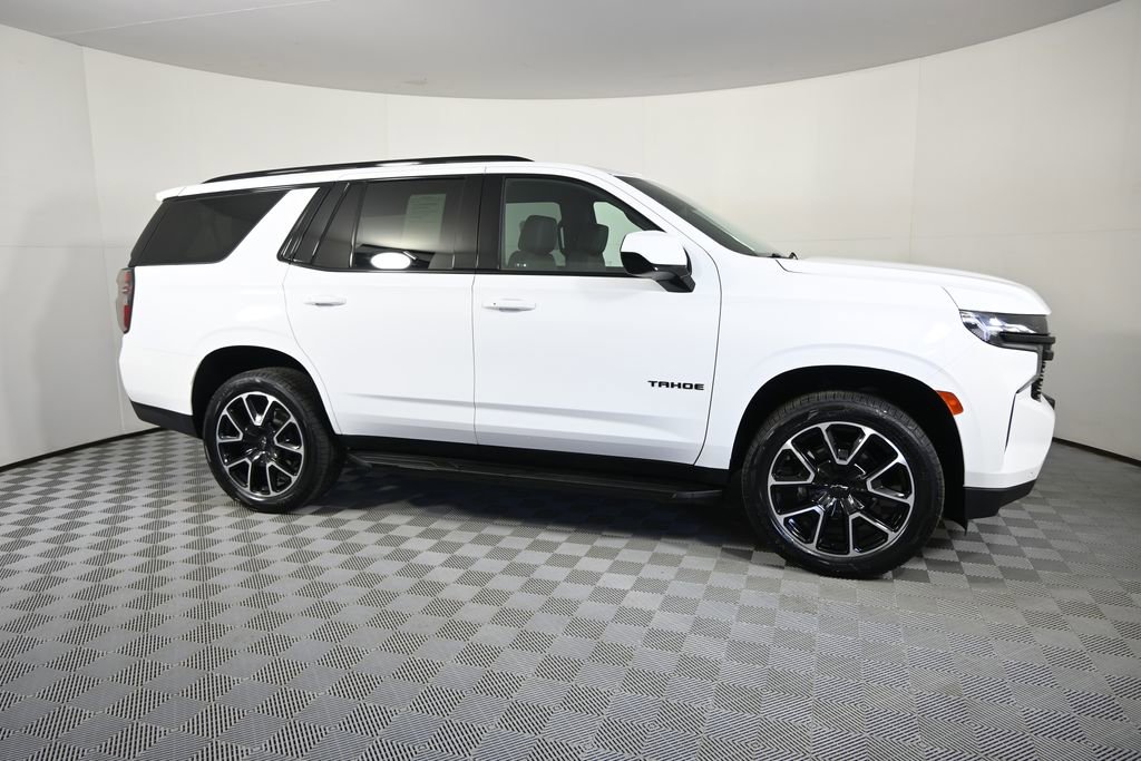 Used 2023 Chevrolet Tahoe RST AWD/4WD image 8