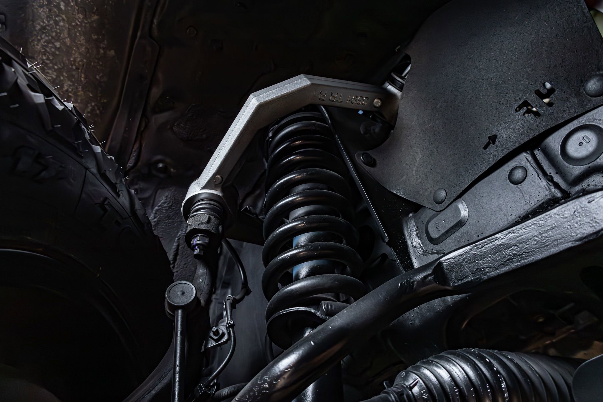 Used 2019 Toyota Tacoma TRD Sport w/ Technology Package RWD image 13