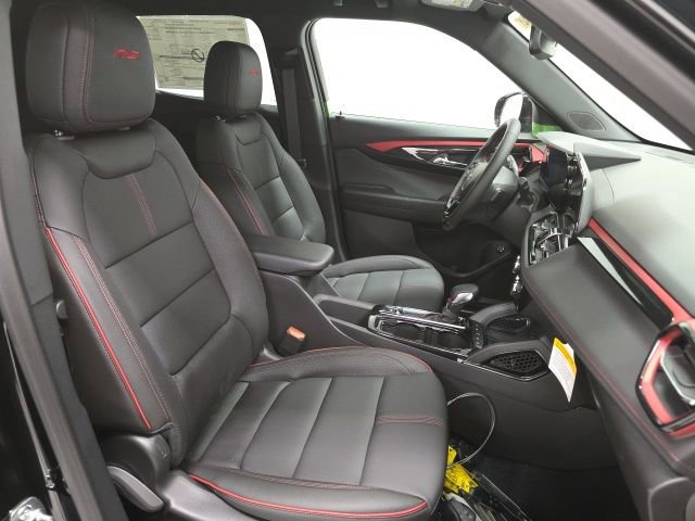 New 2026 Chevrolet TrailBlazer RS w/ Convenience Package image 25